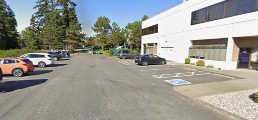 Exterior of the Silverdale (Mickelberry) clinic