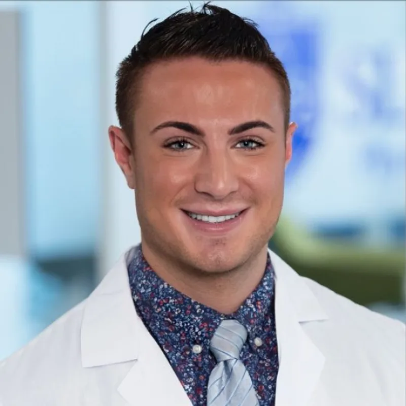 Daniel Tinker, MD, FAAD