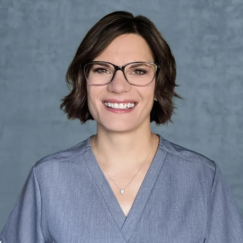 Kelli Hanks, AGNP